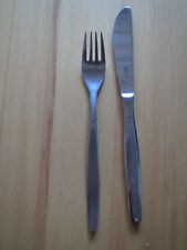 Besteck messer gabel gebraucht kaufen  Bad Hönningen