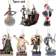 7pcs nightmare christmas for sale  HATFIELD