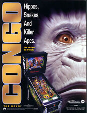 Congo pinball cpu for sale  Fredericksburg