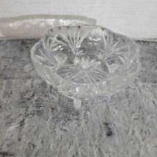 Vintage clear glass for sale  Castle Rock