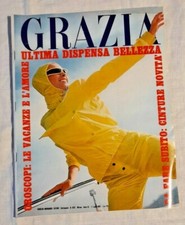 Rivista grazia anno usato  Lucca