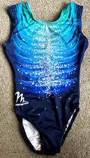 Milano leotard sleeveless for sale  FERNDOWN