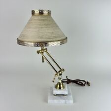 Vintage brass lamp for sale  Leola
