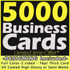 5000 business cards for sale  Charlotte