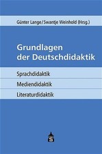 Grundlagen deutschdidaktik gebraucht kaufen  Berlin