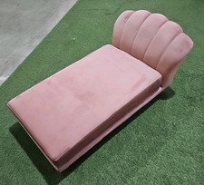 Pet scalloped pink for sale  DEWSBURY