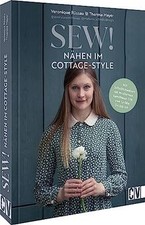 Nähbuch nähen cottage gebraucht kaufen  Berlin