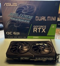 Asus geforce dual gebraucht kaufen  Allendorf (Eder)