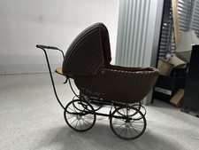 Antique wicker baby for sale  Seward