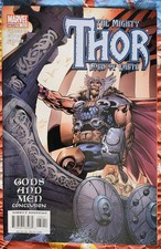 Quadrinhos Mighty Thor #79 (581) Quase Perfeito 2ª Série Marvel COMBINO FRETE comprar usado  Enviando para Brazil