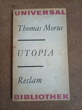 utopia thomas morus gebraucht kaufen utopia thomas morus gebraucht kaufen Berlin
