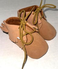 Unbranded suede baby for sale  Newfields