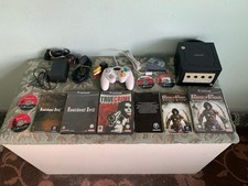 Nintendo gamecube console for sale  LEEDS