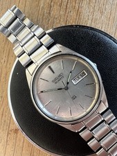 Seiko quartz vintage for sale  MARCH
