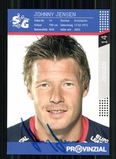 Johnny jensen flensburg gebraucht kaufen  Bad Neustadt a.d.Saale