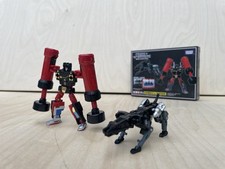 Transformers masterpiece rumbl for sale  MANCHESTER