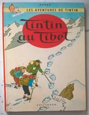 Tintin tintin tibet d'occasion Tintin tintin tibet d'occasion  Vaires-sur-Marne