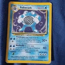 Pokemon poliwrath 102 usato  Pisa