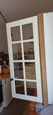 Ikea vitrinentür glastür gebraucht kaufen  Osnabrück