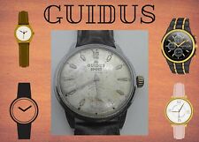 Orologio vintage meccanico usato  Tramonti