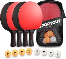 Raquette tennis table d'occasion  Toulouse-