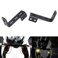 Używany, Fit For Kawasaki KLR650 2008-2024 5.0mm Auxiliary Light Mount Bracket Black na sprzedaż  Wysyłka do Poland