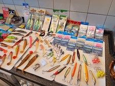 Angeln angelzubehör xxxl gebraucht kaufen  Norderstedt