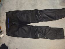 Triumph leather trousers for sale  HAVANT