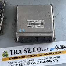A0285451932 centralina motore usato  Militello in Val di Catania
