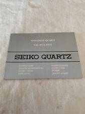 Seiko perpetual calendar usato  Asti