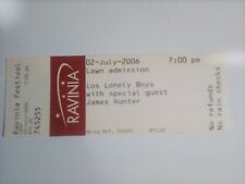 Los lonely boys for sale  Chicago