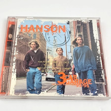 Hanson 3 Car Garage CD **Buy 2 Get 3 Free** comprar usado  Enviando para Brazil