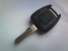 GENUÍNO VAUXHALL VECTRA OPEL ASTRA OMEGA ETC 2 BOTÕES ALARME REMOTO CHAVEIRO SEM CORTES comprar usado  Enviando para Brazil