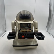 Tomy omnibot radio d'occasion  Expédié en Belgium