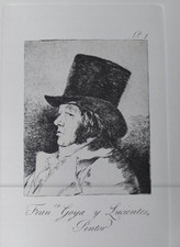 Goya los caprichos d'occasion  Limours