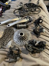 Shimano xtr 10 for sale  Sherman Oaks