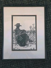 art framed matting for sale  Laconia