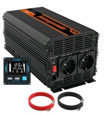 Inverter 3000w 12v usato  Fano