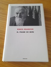 Pane ieri...di enzo usato  Torino