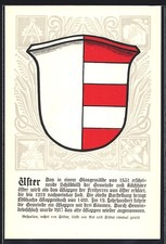 Uster wappen wasserpflanzen gebraucht kaufen  Berlin