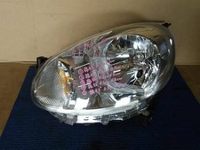 Farol esquerdo Nissan março 2011 DBA-K13 260601HH0B [usado] [PA111883638] comprar usado  Enviando para Brazil