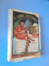 Libro infernale tesoro usato  Milano