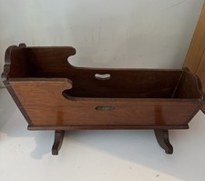 made wood solid hand cradle for sale made wood solid hand cradle for sale Colorado Springs