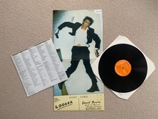 Bowie original 1979 for sale  SHEFFIELD