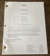 Ncis 2005 original for sale  BLANDFORD FORUM