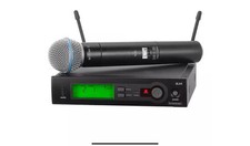 Slx4 uhf receiver for sale  DEWSBURY