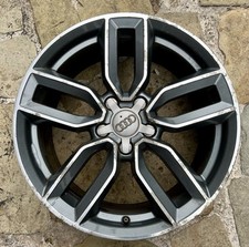 Audi diamond cut for sale  MANCHESTER