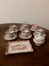 Servizio caffe bavaria usato  Italia