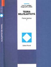 Fisica teorica. teoria usato  Italia