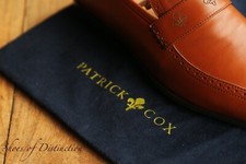 Patrick cox tan for sale  SUTTON COLDFIELD